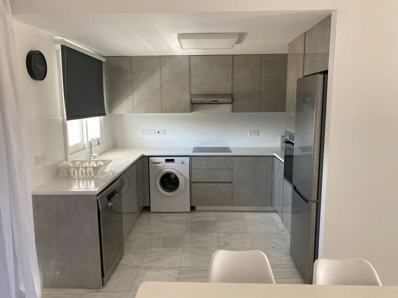 Geräumiges Penthouse in Paphos