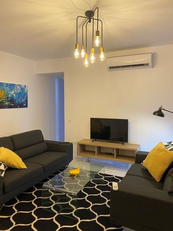 Geräumiges Penthouse in Paphos