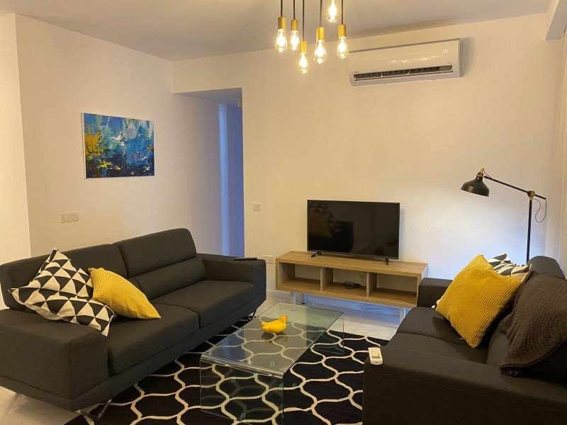 Geräumiges Penthouse in Paphos