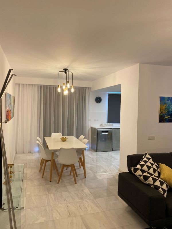 Geräumiges Penthouse in Paphos