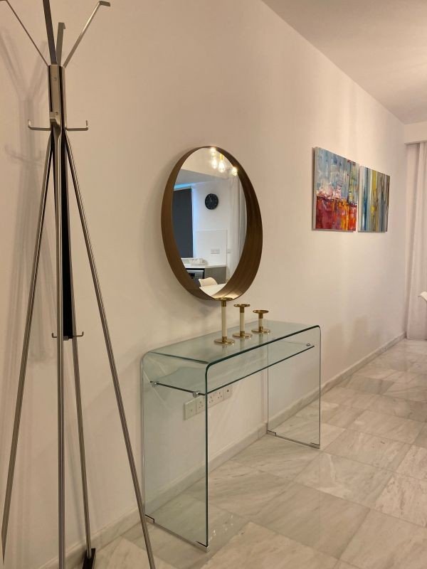 Geräumiges Penthouse in Paphos