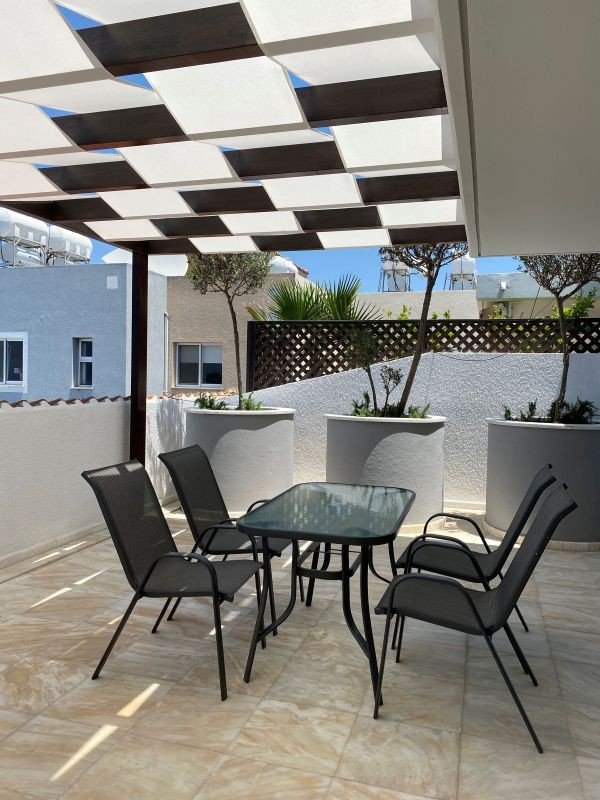 Geräumiges Penthouse in Paphos