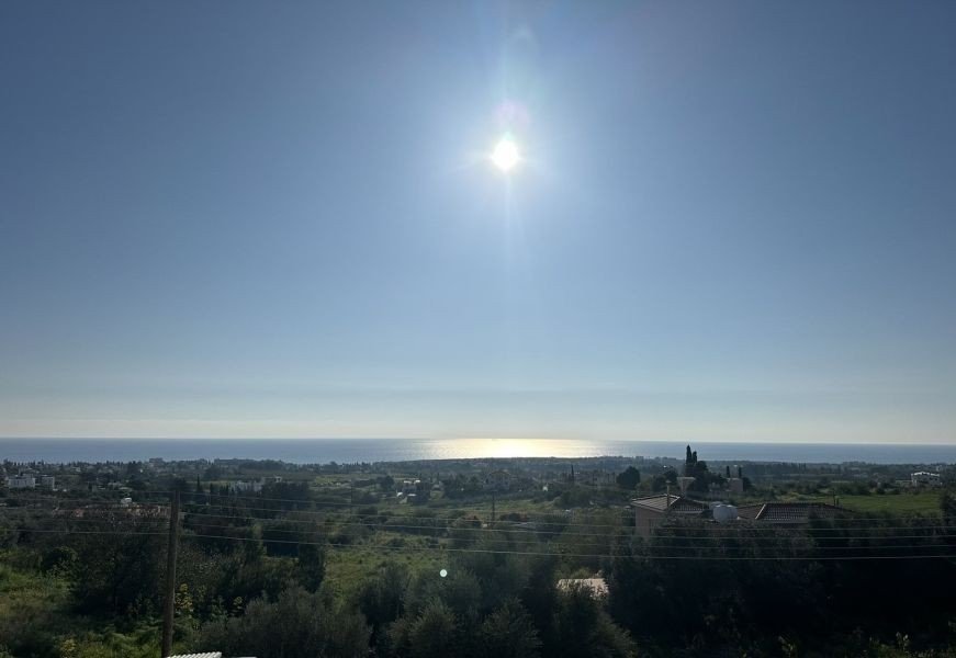 Villa mit Meerblick in Paphos