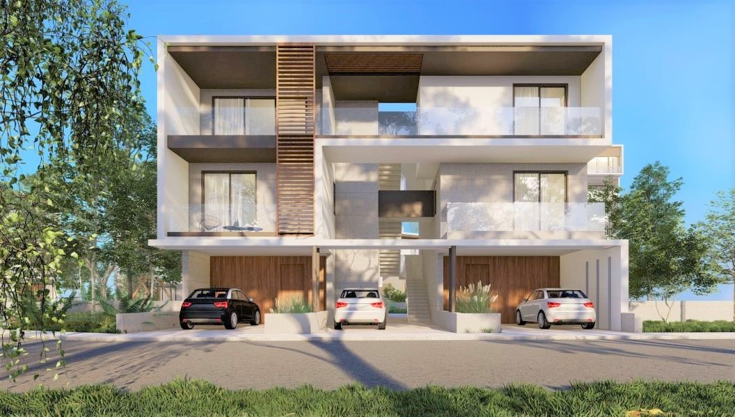 Villa 200m from beach in Paphos