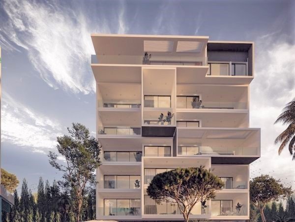 Apartment 200 m from sandy beach