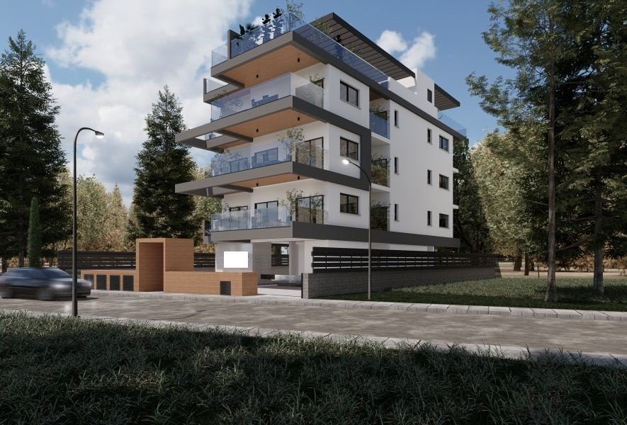 Apartment in Limassol