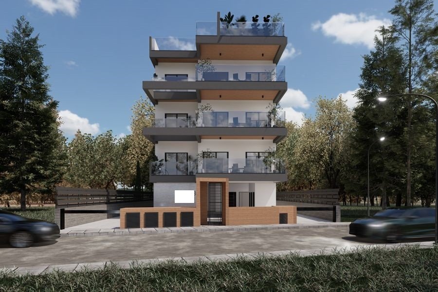 Apartment in Limassol