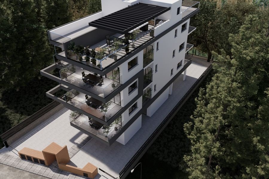 Apartment in Limassol