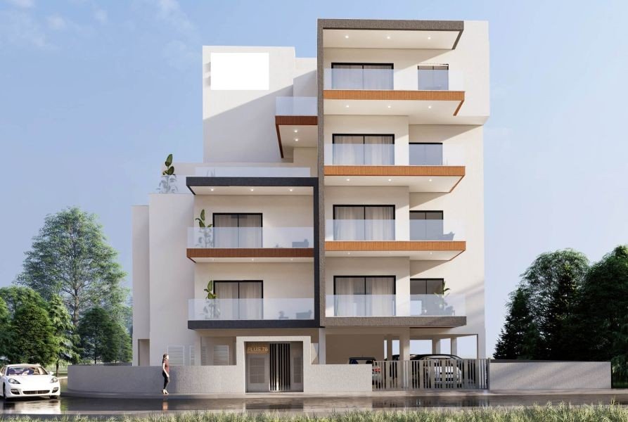 Апартаменты рядом с казино и портом в Лимассоле