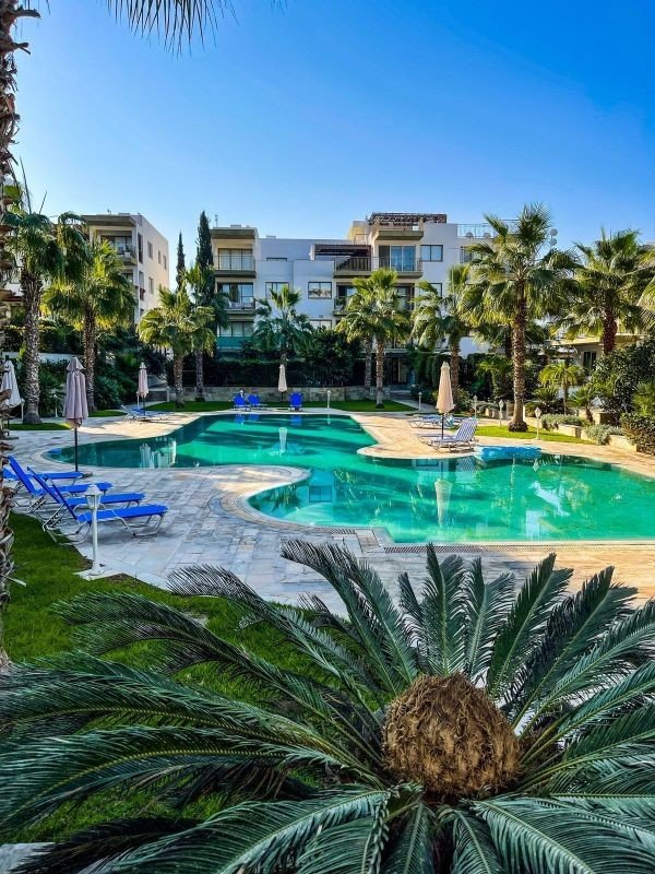 Apartment in Donaos 2 in Paphos