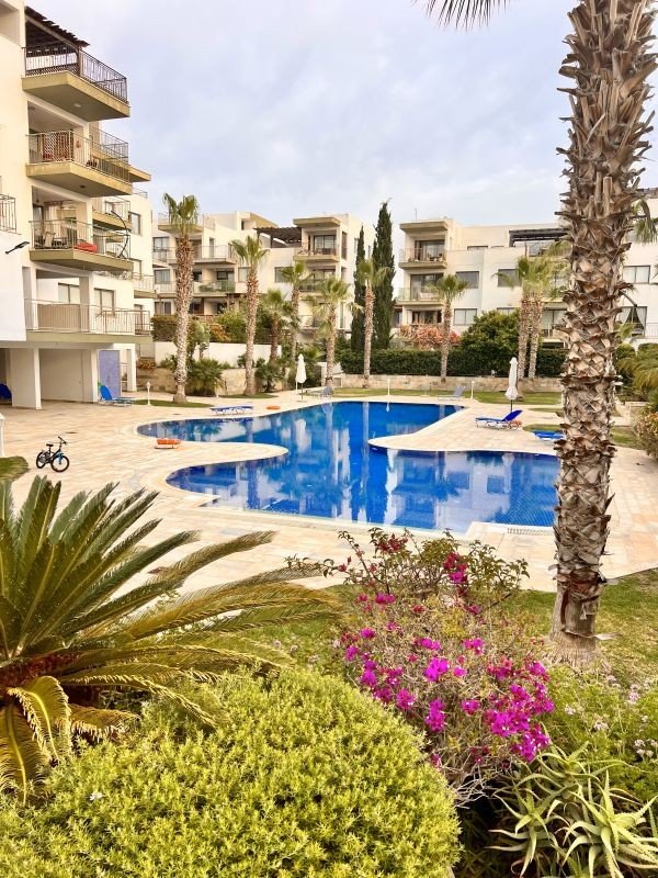 Apartment in Donaos 2 in Paphos