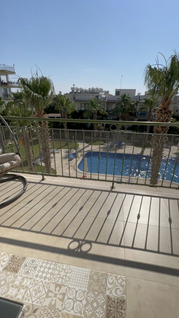 Apartment in Donaos 2 in Paphos