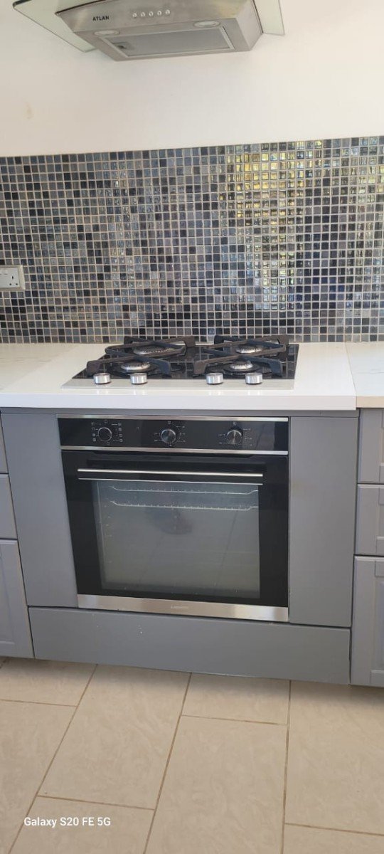 Unfurnished villa on large plot in Paphos