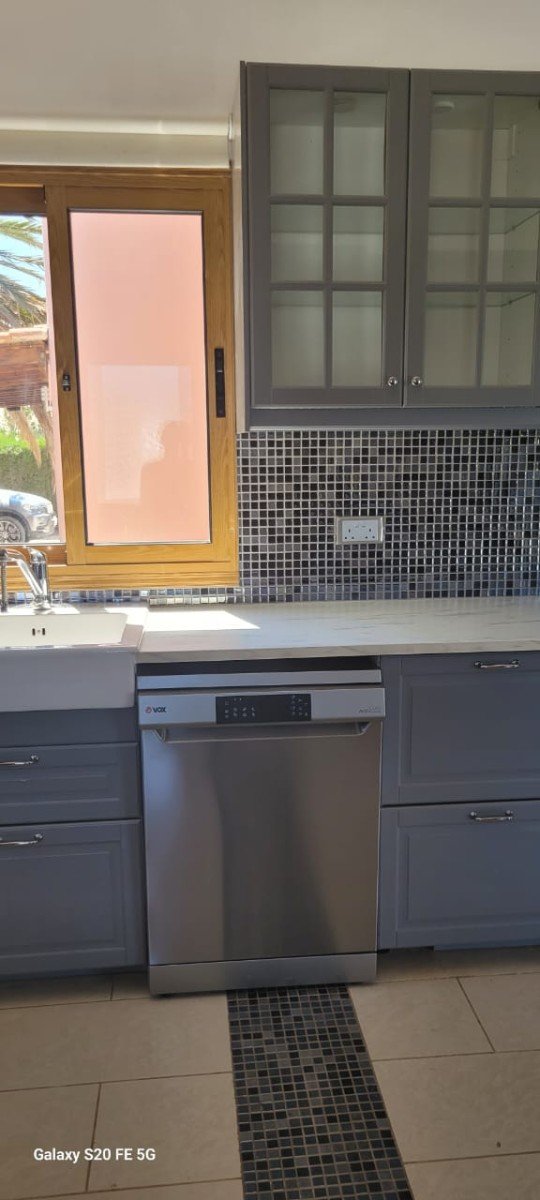 Unfurnished villa on large plot in Paphos