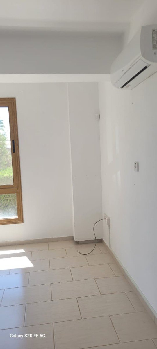 Unfurnished villa on large plot in Paphos