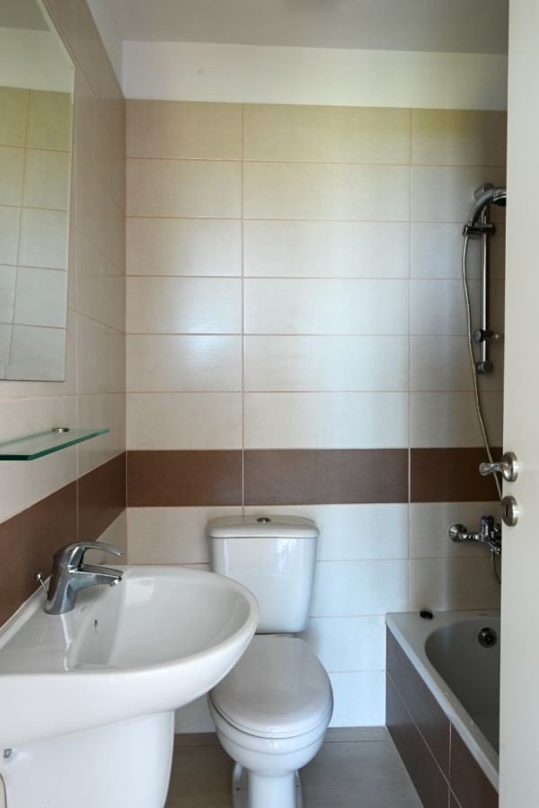 Townhouse in key ready complex in Polis