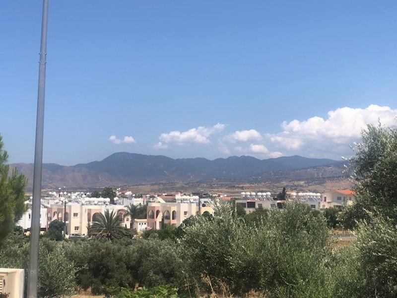 Townhouse in key ready complex in Polis