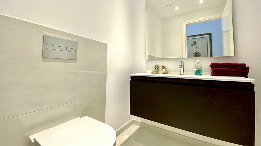 Rebuilt frontline Golf villa in Paphos