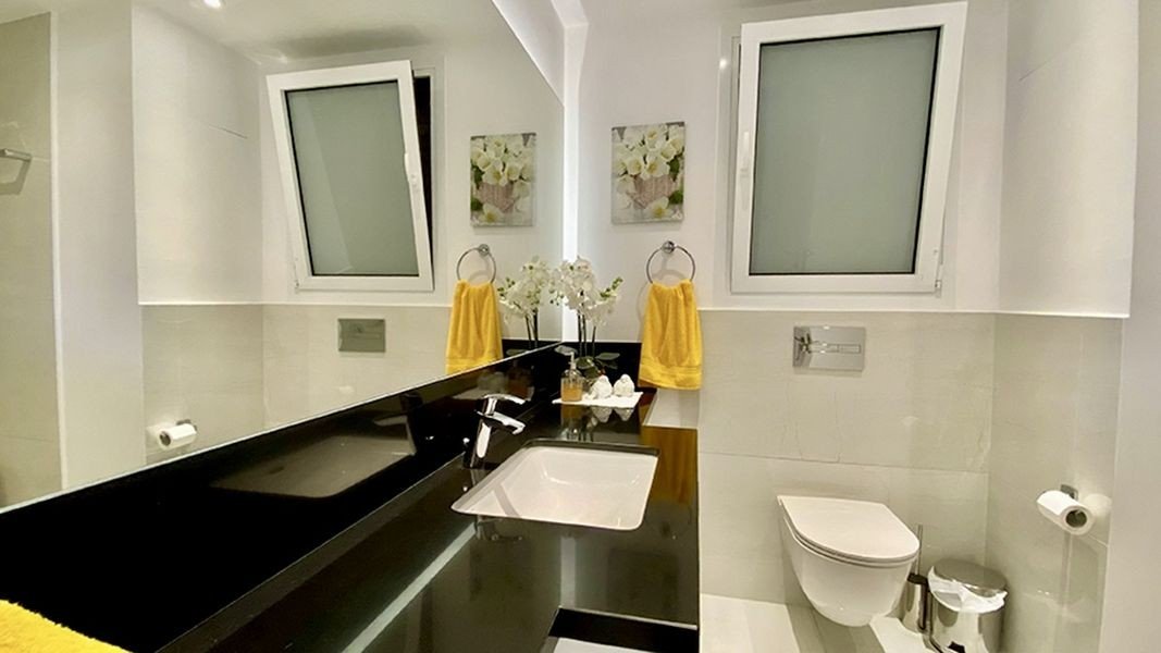 Rebuilt frontline Golf villa in Paphos