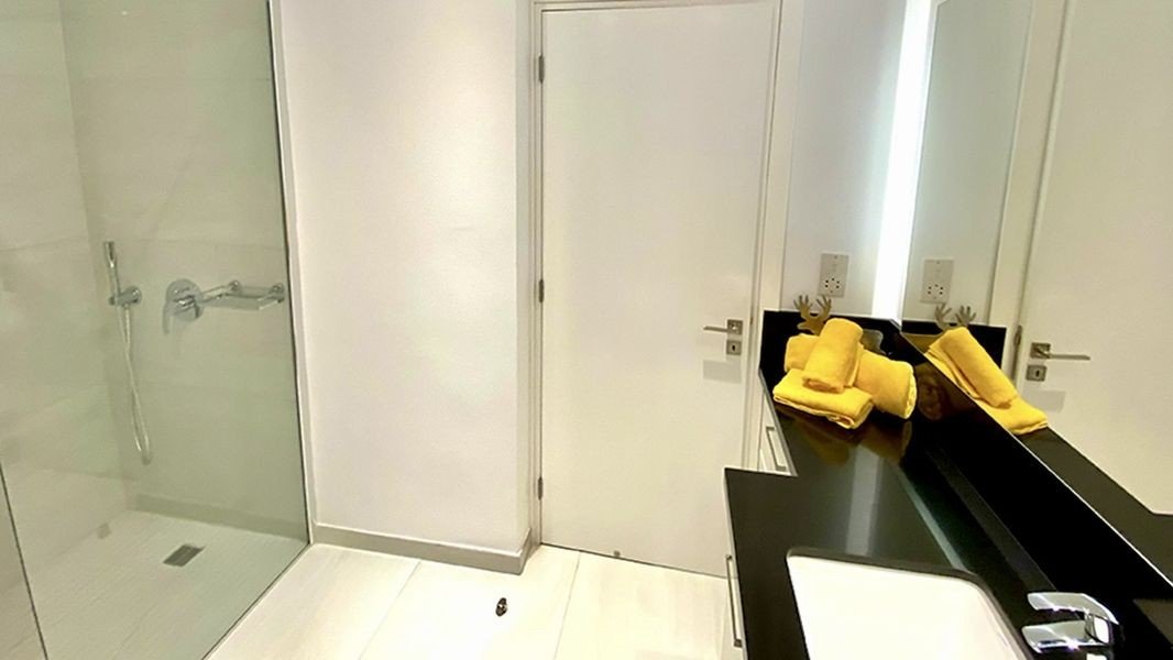 Rebuilt frontline Golf villa in Paphos