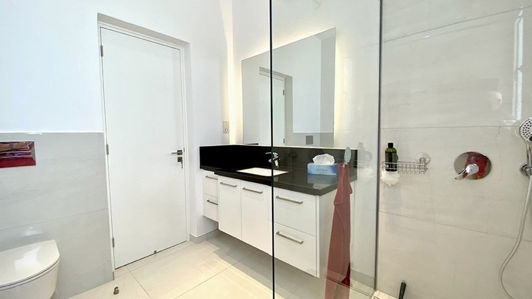 Rebuilt frontline Golf villa in Paphos