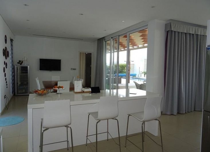Вилла в комплексе 5* Cap St George