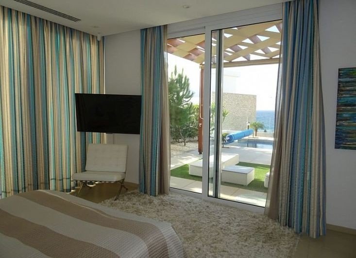 Вилла в комплексе 5* Cap St George