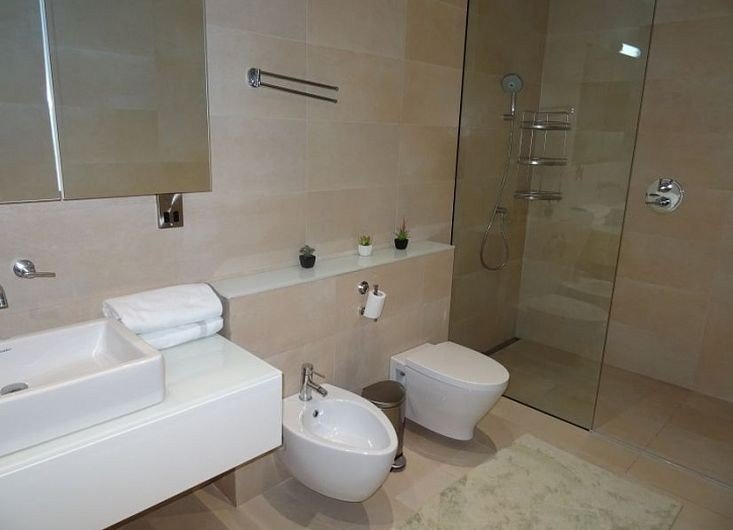Вилла в комплексе 5* Cap St George