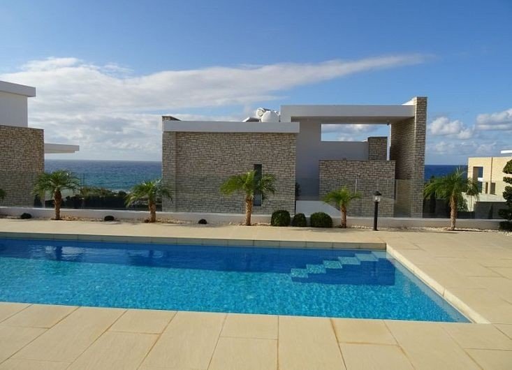 Вилла в комплексе 5* Cap St George