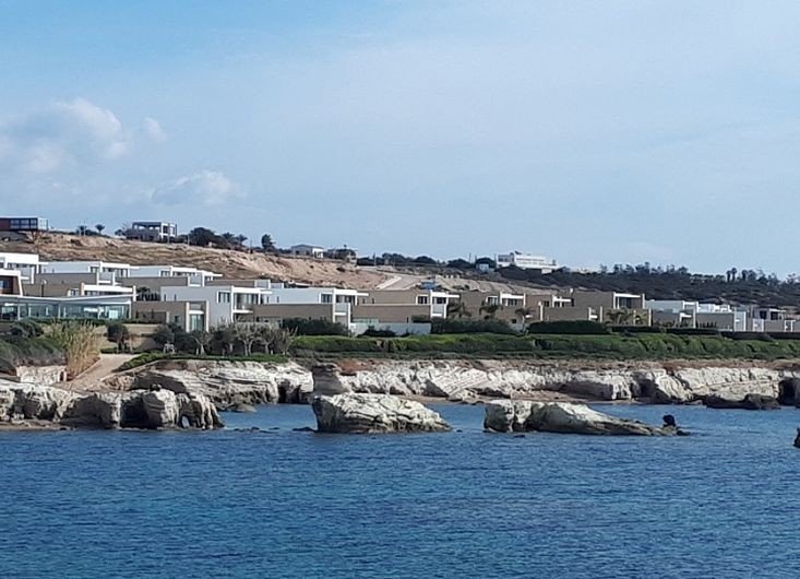 Вилла в комплексе 5* Cap St George