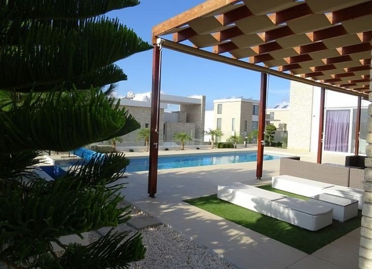 Вилла в комплексе 5* Cap St George