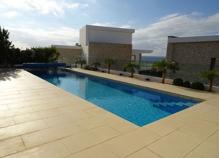 Вилла в комплексе 5* Cap St George