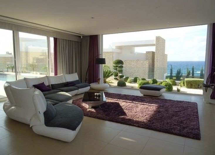 Вилла в комплексе 5* Cap St George