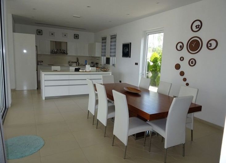 Вилла в комплексе 5* Cap St George