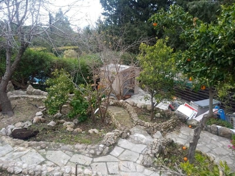 Renovation project with sea views in Paphos