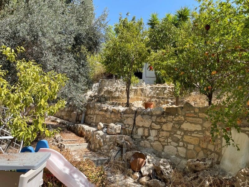 Renovation project with sea views in Paphos