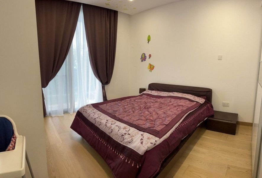 Golf villa with sea views in Paphos