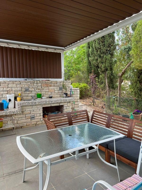 Golf villa with sea views in Paphos