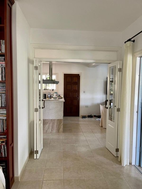 Strandvilla beim 5*-Hotel Anassa in Polis