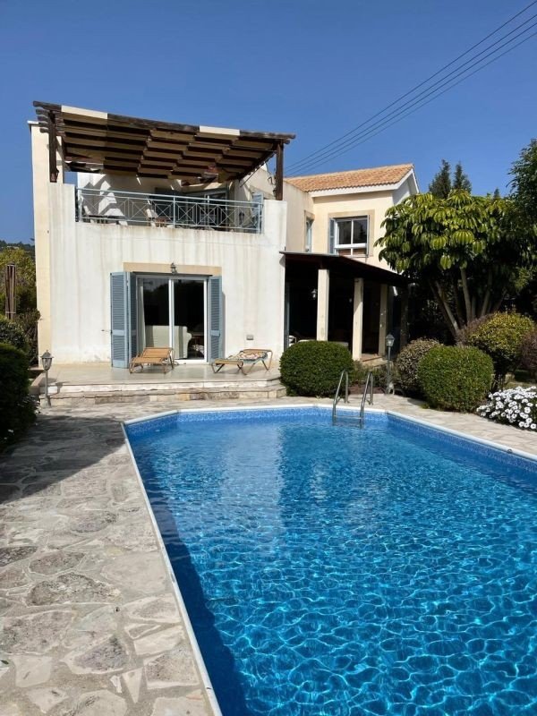 Strandvilla beim 5*-Hotel Anassa in Polis