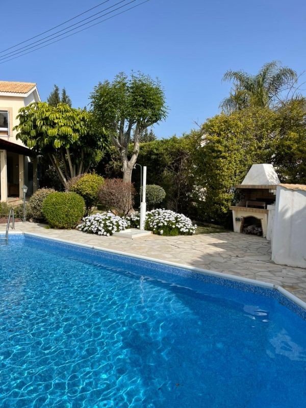 Strandvilla beim 5*-Hotel Anassa in Polis