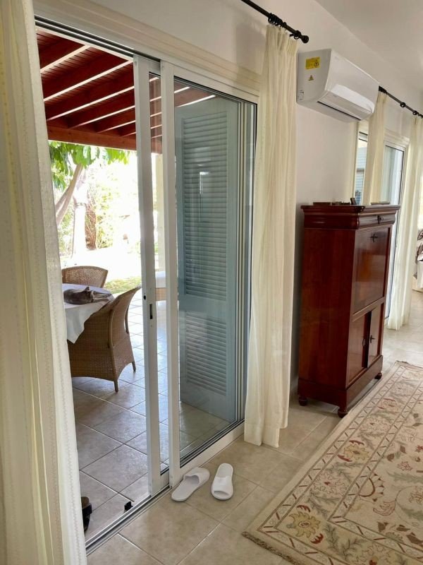 Strandvilla beim 5*-Hotel Anassa in Polis