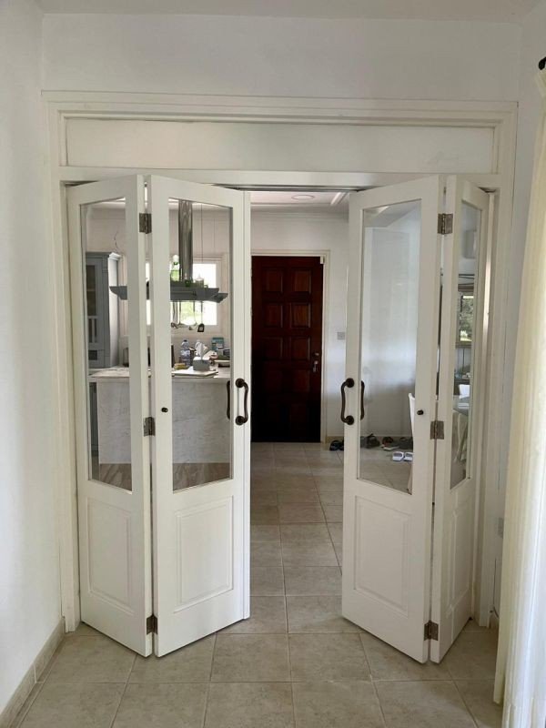 Strandvilla beim 5*-Hotel Anassa in Polis
