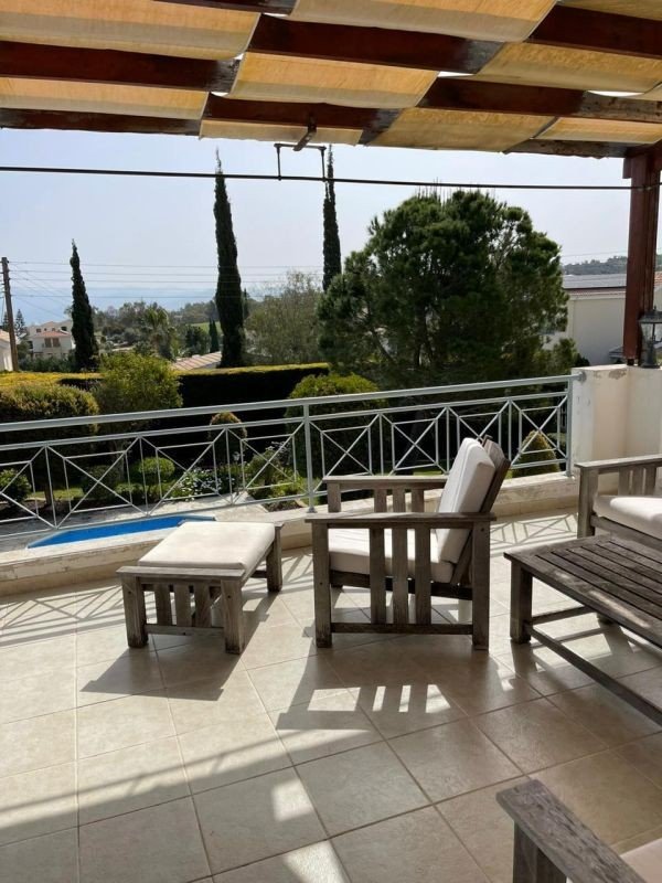 Strandvilla beim 5*-Hotel Anassa in Polis