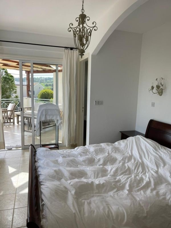 Strandvilla beim 5*-Hotel Anassa in Polis