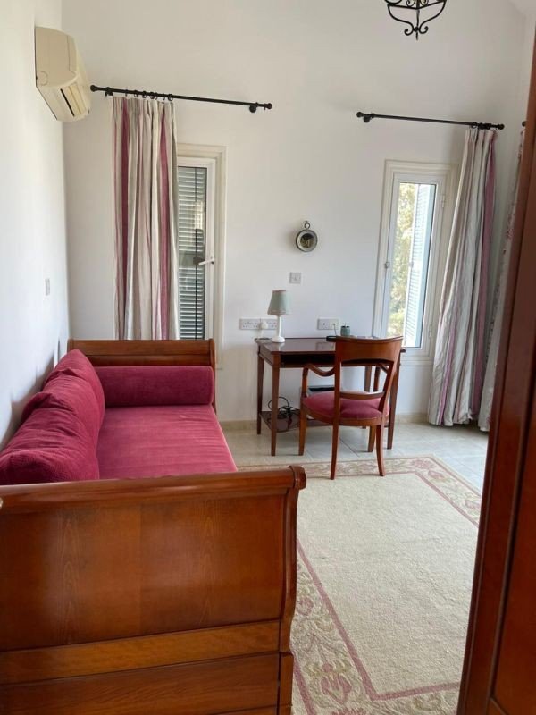 Strandvilla beim 5*-Hotel Anassa in Polis