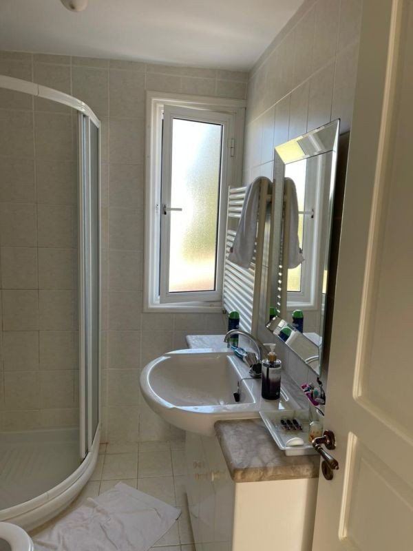 Strandvilla beim 5*-Hotel Anassa in Polis