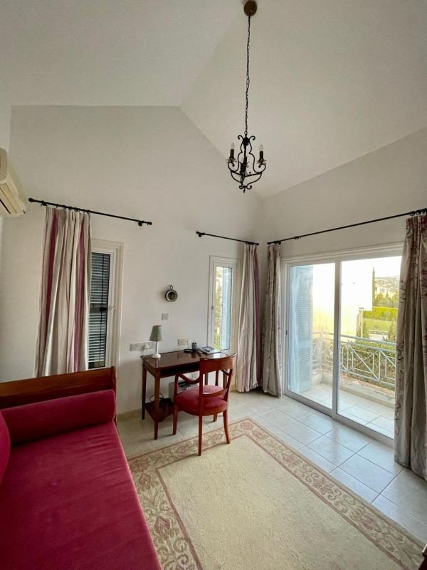 Strandvilla beim 5*-Hotel Anassa in Polis
