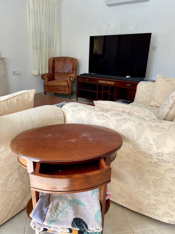 Strandvilla beim 5*-Hotel Anassa in Polis