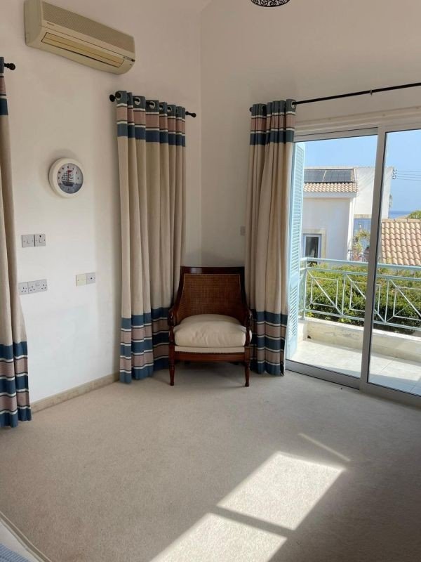 Strandvilla beim 5*-Hotel Anassa in Polis